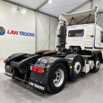 Volvo FM12 420 6×2 Midlift Tractor Unit Manual - thumbnail