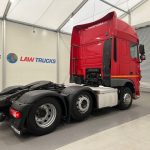 DAF XF 510 6×2 Midlift Tractor Unit - thumbnail