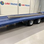 Southfields Tandem Axle Caravan Carrier Lowloader - thumbnail