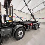 Scania P410 8×4 Day Cab Hookloader Manual - thumbnail