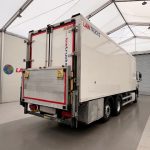 DAF CF 290 6×2 Rear Steer Fridge Box - thumbnail