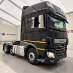 DAF XF 510 6×2 Midlift Tractor Unit - thumbnail