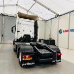 Mercedes Actros 2543 6×2 Midlift Tractor Unit - thumbnail