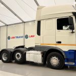 DAF XF 510 6×2 Midlift Tractor Unit Manual - thumbnail