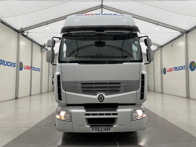 Renault Premium 460 6×2 Midlift Tractor Unit