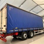 Iveco Stralis 360 6×2 Rear Steer Curtainsider - thumbnail
