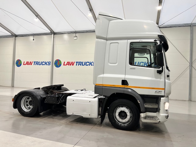 DAF CF 400 4×2 Sleeper Cab Tractor Unit