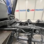 Scania P370 8×4 Rest Cab Tipper Manual - thumbnail