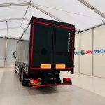 DAF CF 330 6×2 Rear Lift Sleeper Cab Curtainsider - thumbnail