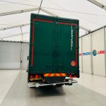 Scania P310 6×2 Sleeper Cab Curtainsider Manual - thumbnail