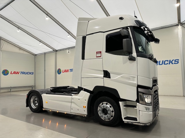 Renault T480 High 4×2 Tractor Unit