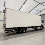 Mercedes Antos 1827 Day Cab Fridge Box - thumbnail