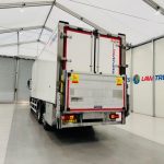 DAF CF 290 6×2 Rear Steer Fridge Box - thumbnail