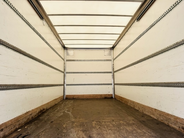 Mercedes Atego 816 Day Cab Box Van