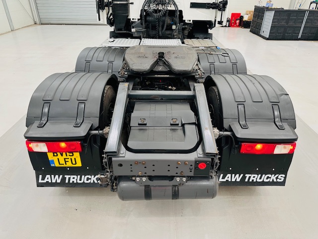 Renault T460 6×2 Midlift Tractor Unit