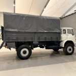 Bedford MJ 330 4×4 Cargo Truck - thumbnail