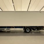 Scania P250 4×2 Sleeper Cab Fridge Box - thumbnail
