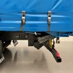 Mercedes Actros 2530 Rear Lift Sleeper Cab Curtainsider - thumbnail