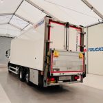 DAF CF 290 6×2 Rear Steer Fridge Box - thumbnail