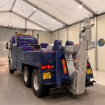 Scania 144 460 6×4 80 Ton Recovery Truck Wrecker - thumbnail