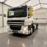 DAF CF85 360 6×2 Midlift Tractor Unit - thumbnail
