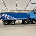 DAF CF 450 Sleeper Cab Tipper - thumbnail