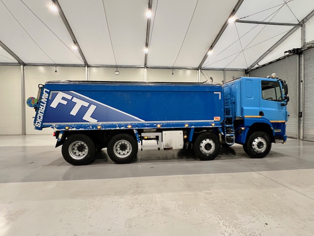 DAF CF 450 Sleeper Cab Tipper