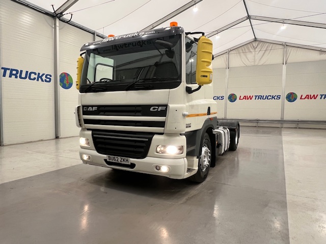 DAF CF85 360 6×2 Midlift Tractor Unit