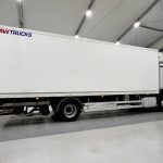 Mercedes Antos 1827 Day Cab Fridge Box - thumbnail