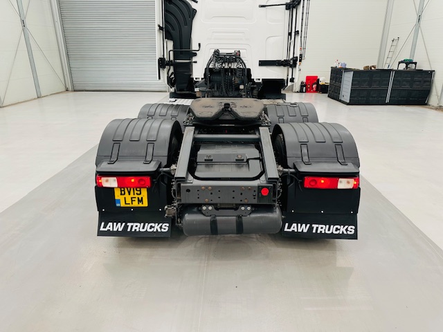 Renault T460 6×2 Midlift Tractor Unit