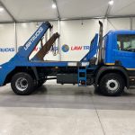 Scania P94 230 4×2 Day Cab Skip Loader - thumbnail