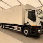 Iveco Stralis 310 AT 6×2 Box Van - thumbnail