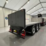 Volvo FH 440 6×2 Rear Lift Brick Grab Drawbar - thumbnail