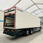 Iveco Stralis 310 AT 6×2 Fridge Box Van - thumbnail