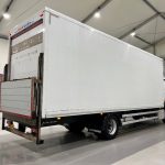 Mercedes Actros 1824 4×2 Sleeper Cab Box Van - thumbnail