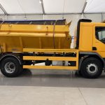 DAF LF 250 4×2 Sleeper Cab Gritter - thumbnail