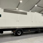 Mercedes Atego 1524 Day Cab  Box Van - thumbnail