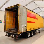 Don Bur Tri Axle Curtainsider Trailer - thumbnail
