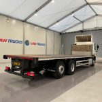 DAF CF 330 6×2 Rear Lift Sleeper Cab Flatbed - thumbnail