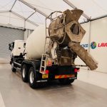 Scania P280 6×4 Day Cab Cement Mixer - thumbnail