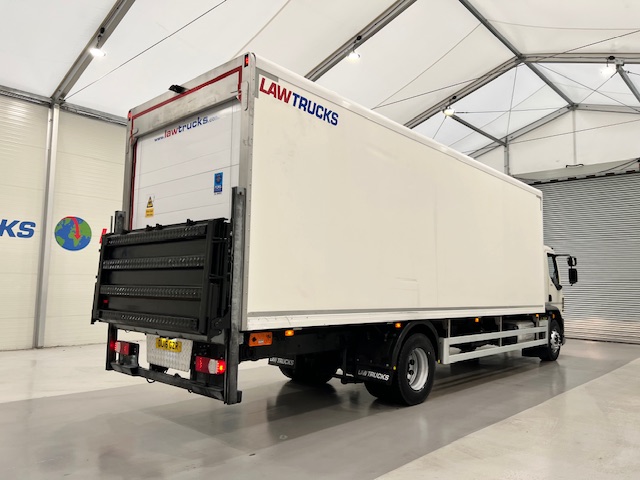 DAF LF 250 4×2 Rest Cab Fridge Box