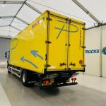 DAF CF65 220 Sleeper Cab Box Van - thumbnail