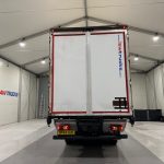 Mercedes Actros 2530 6×2 Sleeper Cab Curtainsider - thumbnail