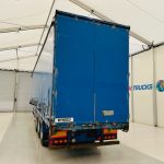 SDC Tri Axle Curtainsider Trailer - thumbnail