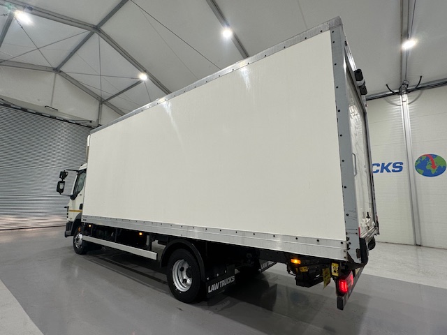 DAF LF 180 4×2 Day Cab Box Van