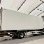 Mercedes Axor 1824 Day Cab Fridge Box Van - thumbnail