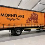 DAF CF65 220 Sleeper Cab Curtainsider - thumbnail