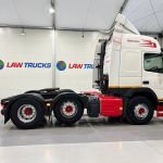 Volvo FM 450 6×2 Midlift Tractor Unit - thumbnail