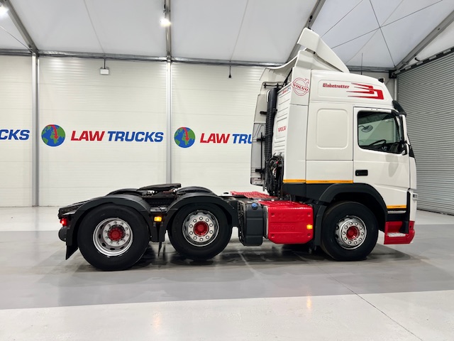 Volvo FM 450 6×2 Midlift Tractor Unit