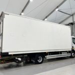 DAF LF 180 Day Cab Fridge Box Manual - thumbnail
